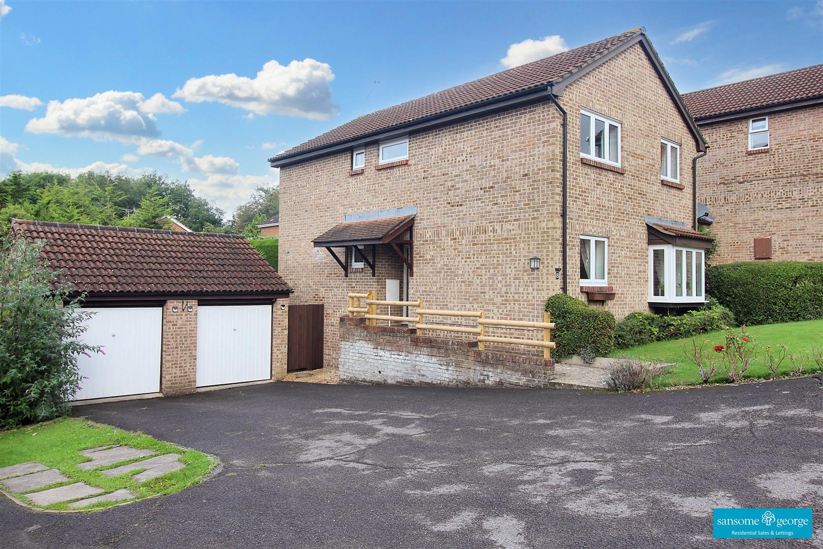 Treeton Close, Lower Earley